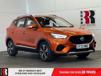MG ZS 1.5 VTi-TECH Excite SUV 5dr Petrol Manual Euro 6 (s/s) (106 ps)