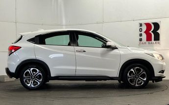 HONDA HR-V 1.5 i-VTEC SE Navi SUV 5dr Petrol CVT Euro 6 (s/s) (130 ps)