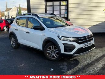 Dacia Sandero Stepway 1.0 TCe Essential Hatchback 5dr Petrol Manual Euro 6 (s/s) (90 p