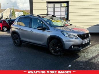 Peugeot 2008 1.2 PureTech GT Line SUV 5dr Petrol EAT Euro 6 (s/s) (110 ps)