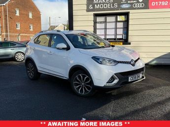 MG GS 1.5 TGI Exclusive SUV 5dr Petrol DCT Euro 6 (s/s) (160 ps)