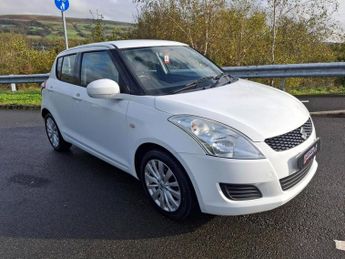 Suzuki Swift 1.2 SZ3 Hatchback 5dr Petrol Manual Euro 5 (94 ps)