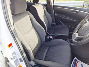 SUZUKI SWIFT 1.2 SZ3 Hatchback 5dr Petrol Manual Euro 5 (94 ps)
