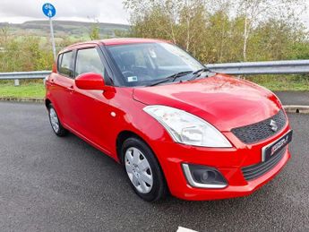 Suzuki Swift 1.2 SZ2 Hatchback 5dr Petrol Manual Euro 5 (94 ps)