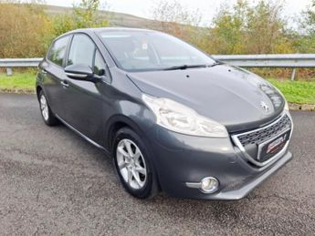 Peugeot 208 1.2 VTi Active Hatchback 5dr Petrol Manual Euro 5 (82 ps)