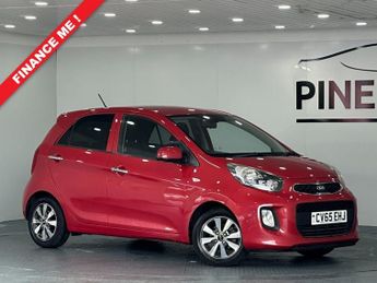 Kia Picanto 1.0 SR7 Hatchback 5dr Petrol Manual Euro 6 (65 bhp)