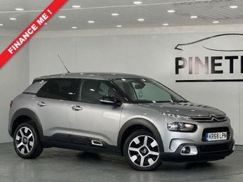 Citroen C4 Cactus 1.2 PureTech GPF Flair Hatchback 5dr Petrol Manual Euro 6 (s/s) 
