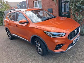 MG ZS 1.5 VTi-TECH Excite SUV 5dr Petrol Manual Euro 6 (s/s) (106 ps)