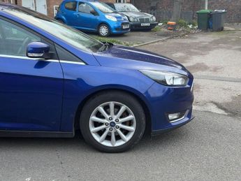 FORD FOCUS 1.0T EcoBoost Titanium Hatchback 5dr Petrol Auto Euro 6 (s/s) (1