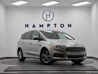 Ford S-Max 2.0 TDCi Titanium MPV 5dr Diesel Manual Euro 6 (s/s) (150 ps)