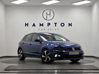 Volkswagen Polo 2.0 TSI GPF GTI Hatchback 5dr Petrol DSG Euro 6 (s/s) (200 ps)
