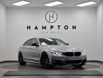 BMW 4 Series 3.0 435d M Sport Hatchback 5dr Diesel Auto xDrive Euro 6 (s/s) (