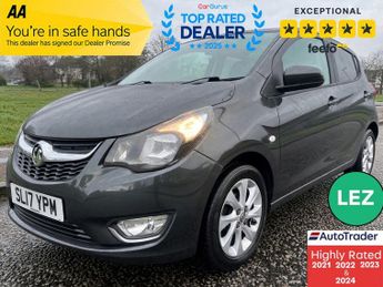 Vauxhall VIVA 1.0i SL Hatchback 5dr Petrol Manual Euro 6 (75 ps)