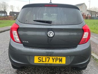 VAUXHALL VIVA 1.0i SL Hatchback 5dr Petrol Manual Euro 6 (75 ps)