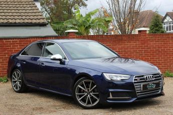 Audi S4 3.0 TFSI V6 Saloon 4dr Petrol Tiptronic quattro Euro 6 (s/s) (35