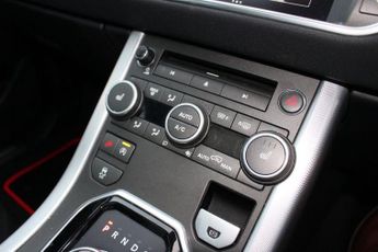 LAND ROVER RANGE ROVER EVOQUE 2.0 TD4 HSE Dynamic SUV 5dr Diesel Auto 4WD Euro 6 (s/s) (180 ps
