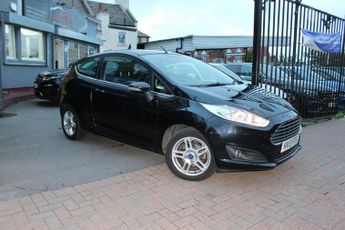 Ford Fiesta 1.0T EcoBoost Zetec Hatchback 3dr Petrol Manual Euro 5 (s/s) (10