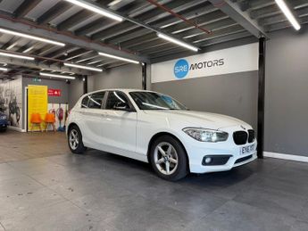 BMW 1 Series 1.5 116d SE Hatchback 5dr Diesel Manual Euro 6 (s/s) (116 ps)