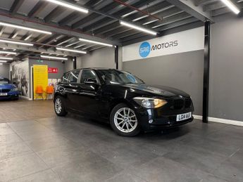 BMW 1 SERIES 1.6 116d ED EfficientDynamics Hatchback 5dr Diesel Manual Euro 5