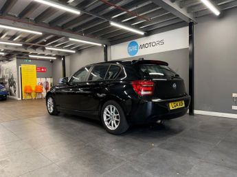 BMW 1 SERIES 1.6 116d ED EfficientDynamics Hatchback 5dr Diesel Manual Euro 5