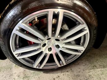 MASERATI GHIBLI 3.0 V6 S Saloon 4dr Petrol ZF Euro 5 (410 ps)