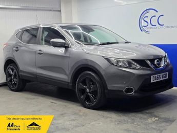 Nissan Qashqai 1.6 dCi n-tec SUV 5dr Diesel Manual 4WD Euro 6 (s/s) (130 ps)