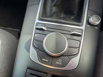 AUDI A3 2.0 TDI SE Technik Sportback 5dr Diesel Manual Euro 6 (s/s) (150