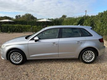 AUDI A3 2.0 TDI SE Technik Sportback 5dr Diesel Manual Euro 6 (s/s) (150
