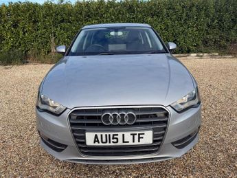 AUDI A3 2.0 TDI SE Technik Sportback 5dr Diesel Manual Euro 6 (s/s) (150