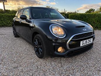 MINI Clubman 2.0 Cooper S Estate 6dr Petrol Manual Euro 6 (s/s) (192 ps)