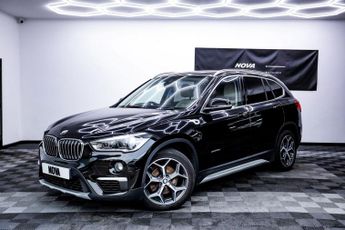 BMW X1 2.0 18d xLine SUV 5dr Diesel Manual xDrive Euro 6 (s/s) (150 ps)