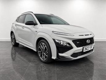 Hyundai KONA 1.0 T-GDi MHEV N Line SUV 5dr Petrol Hybrid Manual Euro 6 (s/s) 