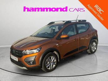 Dacia Sandero Stepway 1.0 TCe Comfort Hatchback 5dr Petrol Manual Euro 6 (s/s) (90 ps)