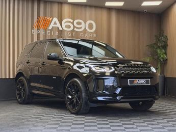 Land Rover Discovery Sport 2.0 D240 MHEV R-Dynamic HSE SUV 5dr Diesel Auto 4WD Euro 6 (s/s)