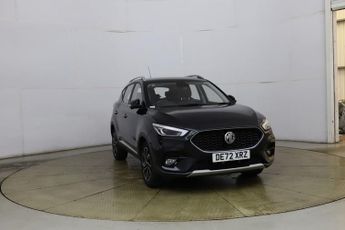 MG ZS 1.5 VTi-TECH Exclusive SUV 5dr Petrol Manual Euro 6 (s/s) (106 p