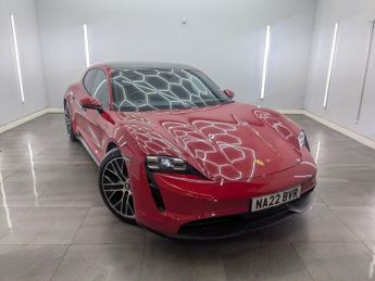 Porsche Taycan Performance 79.2kWh 4S Sport Turismo 5dr Electric Auto 4WD (11kW