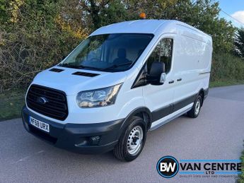 Ford Transit 2.0 350 EcoBlue Panel Van 5dr Diesel Manual RWD L2 H2 Euro 6 (13