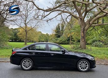 BMW 3 SERIES 2.0 320d MHT SE Saloon 4dr Diesel Hybrid Auto Euro 6 (s/s) (190 