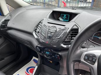 FORD ECOSPORT 1.5 TITANIUM TDCI 5d 88 BHP