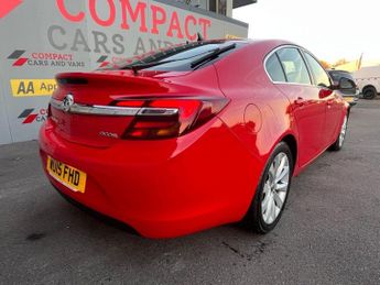 VAUXHALL INSIGNIA 2.0 CDTi ecoFLEX Elite Nav Hatchback 5dr Diesel Manual Euro 5 (s