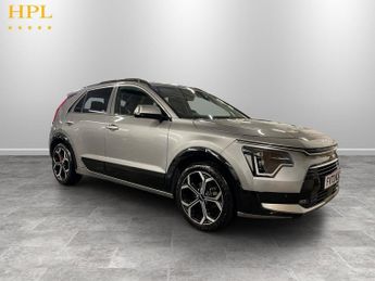 KIA NIRO 1.6h GDi 3 SUV 5dr Petrol Hybrid DCT Euro 6 (s/s) (139 bhp)
