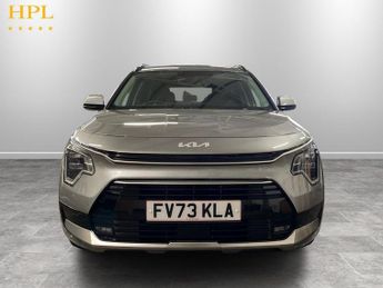 KIA NIRO 1.6h GDi 3 SUV 5dr Petrol Hybrid DCT Euro 6 (s/s) (139 bhp)
