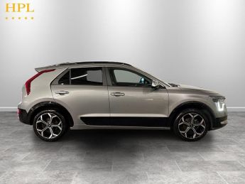 KIA NIRO 1.6h GDi 3 SUV 5dr Petrol Hybrid DCT Euro 6 (s/s) (139 bhp)