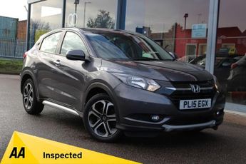 Honda HR-V 1.6 i-DTEC SE Navi SUV 5dr Diesel Manual Euro 6 (s/s) (120 ps)