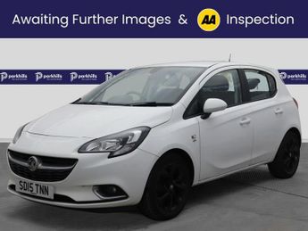 Vauxhall Corsa 1.4i ecoFLEX SRi Hatchback 5dr Petrol Manual Euro 6 (90 ps) - AA