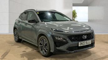 Hyundai KONA 1.0 T-GDi MHEV N Line SUV 5dr Petrol Hybrid Manual Euro 6 (s/s) 