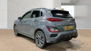 HYUNDAI KONA 1.0 T-GDi MHEV N Line SUV 5dr Petrol Hybrid Manual Euro 6 (s/s) 
