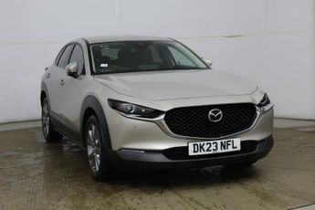 Mazda CX30 2.0 e-SKYACTIV G MHEV GT Sport SUV 5dr Petrol Manual Euro 6 (s/s