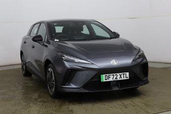 MG MG 4 64kWh SE Long Range Hatchback 5dr Electric Auto (203 ps)