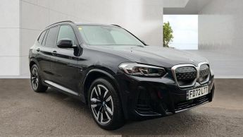 BMW X3 80kWh M Sport SUV 5dr Electric Auto (286 ps)